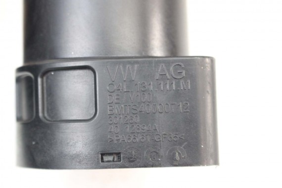 VW AUDI RURA INTERCOOLERA 04L145762AD 04L145762CC INTERKULERA WĄŻ CIŚNIENIOWY RURY POWIETRZA CHŁODNICY 2,0 TDi 04L 145 762 AD