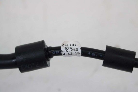 AUDI VW PRZEWÓD RURKA PALIWA 04L129456E 04L129456E 2.0 TDi 04L611933 04L129456E 04L129456D 04L129456E 04L129456D 04L129456E