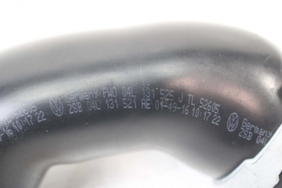 VW AUDI WĄŻ RURKA PRZEWÓD 04L131525J 04L131521AF wody 04L131525J 04L131521AF 04L131525J 04L131521AF 04L131525J 04L131521AF