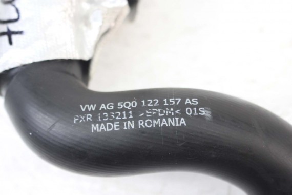 VW AUDI WĄŻ RURKA PRZEWÓD 5Q0122051BK wody 5Q0122051BK 5Q0122051BK 5Q0122051BK 5Q0122051BK 5Q0122051BK 5Q0122051BK 5Q0122051