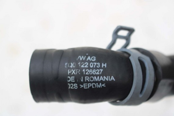 VW AUDI WĄŻ RURKA PRZEWÓD 5Q0122073H wody 5Q0122073H 04L121065AJ 04L121065A 5Q0122073H 04L121065AJ 04L121065 5Q0122073 04L121065