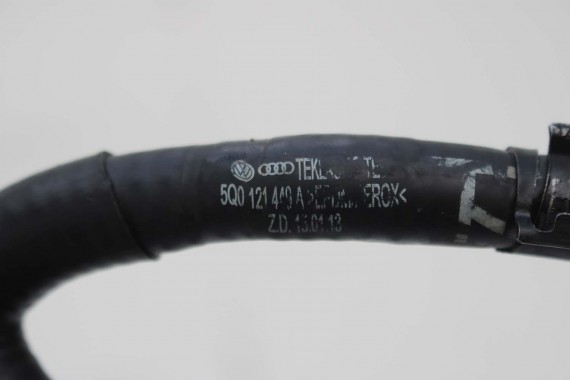 VW AUDI WĄŻ RURKA PRZEWÓD 5Q0121064BB wody 5Q0121064BB 5Q0121449A 5Q0122449C 5Q0121070BC 5Q0121064BB 5Q0121449A 5Q0121070BC