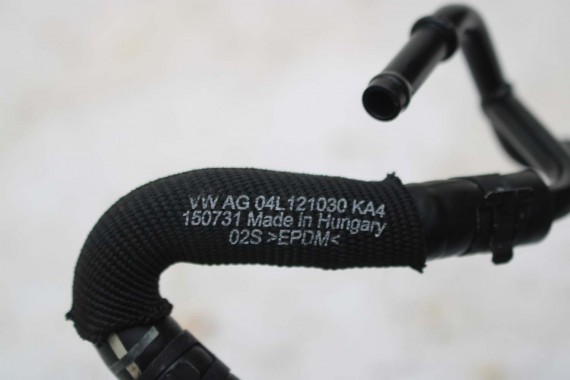 VW AUDI WĄŻ RURKA PRZEWÓD 5Q0121064AD wody 5Q0121070AF 5Q0122073R 5Q0122157AJ 5Q0122157CK 04L121131AA 04L121070AB 04L121030