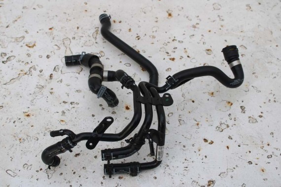 VW AUDI WĄŻ RURKA PRZEWÓD 04L121064AE 04L122073D wody 04L122073D 5Q0122101CK 5Q0122101GJ 04L121051 04L121058H 04L121064AR