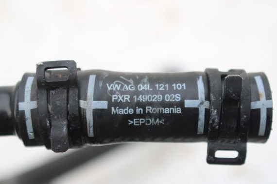 VW AUDI WĄŻ RURKA PRZEWÓD 04L121064AE 04L122073D wody 04L122073D 5Q0122101CK 5Q0122101GJ 04L121051 04L121058H 04L121064AR