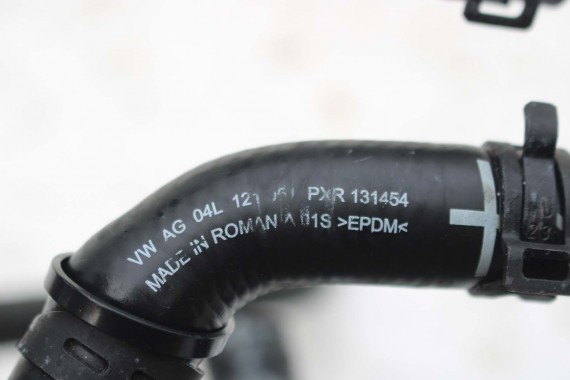 VW AUDI WĄŻ RURKA PRZEWÓD 04L121064AE 04L122073D wody 04L122073D 5Q0122101CK 5Q0122101GJ 04L121051 04L121058H 04L121064AR