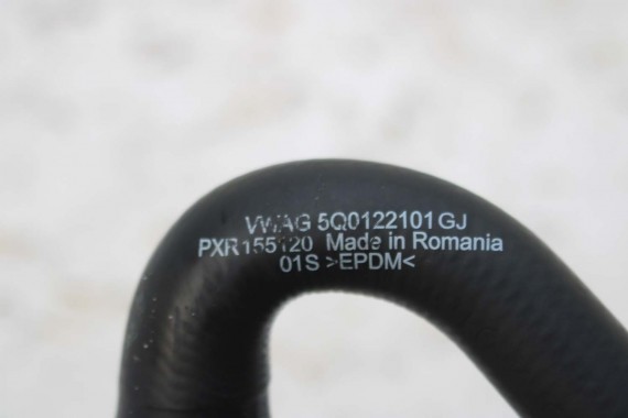 VW AUDI WĄŻ RURKA PRZEWÓD 04L121064AE 04L122073D wody 04L122073D 5Q0122101CK 5Q0122101GJ 04L121051 04L121058H 04L121064AR