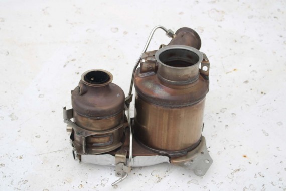 VW AUDI KATALIZATOR FILTR 04L131670K 5Q0131705AQ 04L131765AR DPF KATALIZATOR FILTR CZASTEK STAŁYCH DPF 04L131670KX diesel 2.0TDi
