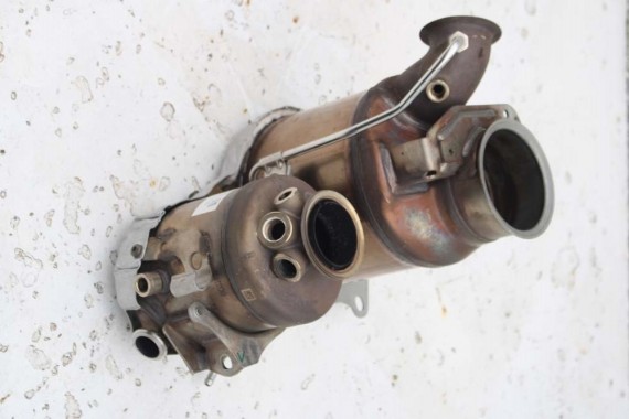 VW AUDI KATALIZATOR FILTR 04L131670K 5Q0131705AQ 04L131765AR DPF KATALIZATOR FILTR CZASTEK STAŁYCH DPF 04L131670KX diesel 2.0TDi