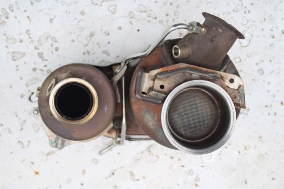 VW AUDI KATALIZATOR FILTR 04L131670K 5Q0131705AQ 04L131765AR DPF KATALIZATOR FILTR CZASTEK STAŁYCH DPF 04L131670KX diesel 2.0TDi