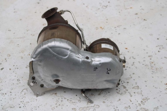 VW AUDI KATALIZATOR FILTR 04L131670K 5Q0131705AQ 04L131765AR DPF KATALIZATOR FILTR CZASTEK STAŁYCH DPF 04L131670KX diesel 2.0TDi