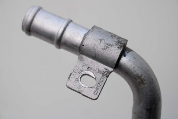 VW AUDI WĄŻ RURKA PRZEWÓD 059121075DJ 059121075FE wody SSĄCA 059121075DJ ciśnieniowa 3.0 TDi 059121075DJ 059121075FE 059121075FE