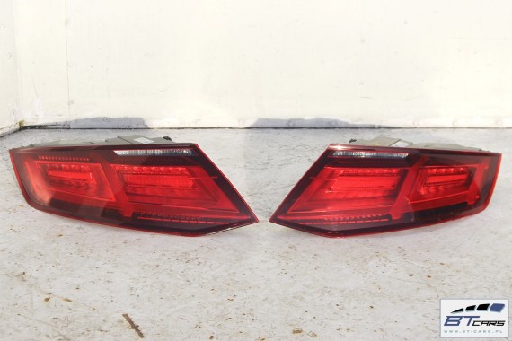 AUDI TT LAMPY LED TYŁ TYLNE 8S0945095 8S0945096 lampa 8S0 945 095 8S0945095E 8S0945096E 8S0945095 8S0945096 8S0945095 8S0945096
