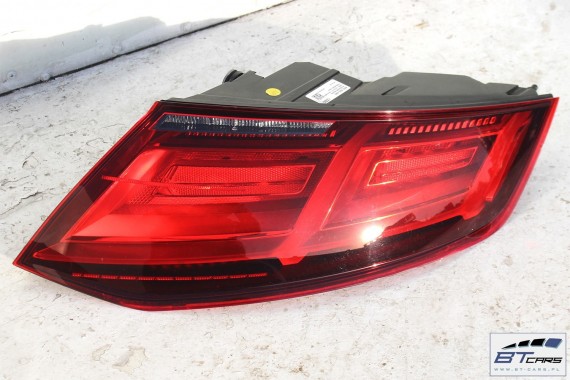 AUDI TT LAMPY LED TYŁ TYLNE 8S0945095 8S0945096 lampa 8S0 945 095 8S0945095E 8S0945096E 8S0945095 8S0945096 8S0945095 8S0945096