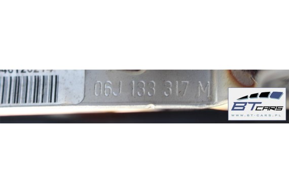 VW AUDI SEAT SKODA LISTWA WTRYSKOWA 06J133317M 06J133317AB benzyna 1.8 TFSi 06J 133 317 M 06J 133 317 AB 06J133317M 06J133317AB