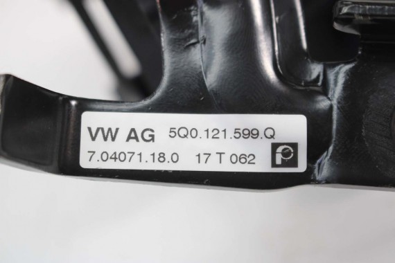 VW AUDI SEAT SKODA DODATKOWA POMPA WODY 5Q0965561B 5Q0 965 561 B BOSCH 5Q012199P 5Q0965567J 5Q0965567B 5Q0965561 5Q0965567H