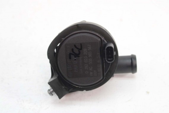VW AUDI SKODA DODATKOWA POMPA WODY 5G0965567 5G0 965 567 2Q0965567 5Q0965567 5G0965567A 2Q0965567 5G0965567A 5G0965567 5G0965567