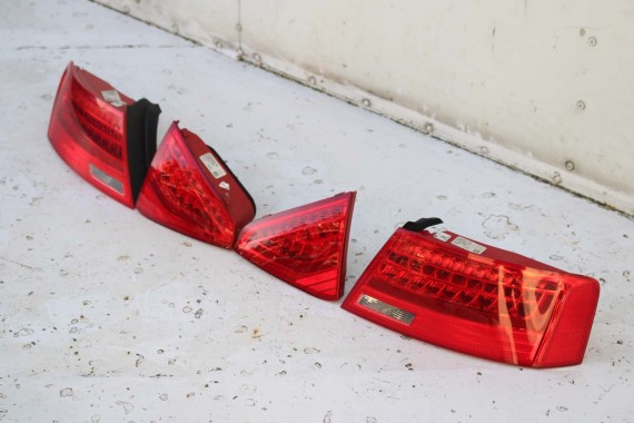 AUDI A5 SPORTBACK LAMPA TYŁ LAMPY TYLNE 8T8945095F 8T8945096F 8T0945093C 8T0945094C 8T8945095F 8T8945096F 8T0945093C 8T0945094C