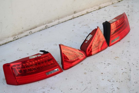 AUDI A5 SPORTBACK LAMPA TYŁ LAMPY TYLNE 8T8945095F 8T8945096F 8T0945093C 8T0945094C 8T8945095F 8T8945096F 8T0945093C 8T0945094C