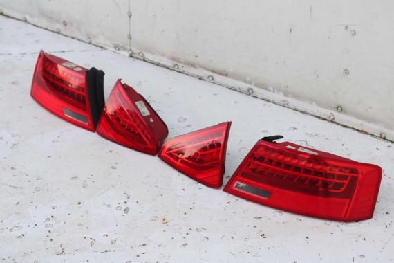AUDI A5 SPORTBACK LAMPA TYŁ LAMPY TYLNE 8T8945095F 8T8945096F 8T0945093C 8T0945094C 8T8945095F 8T8945096F 8T0945093C 8T0945094C