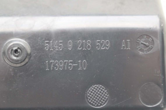 BMW 3 F34 SCHOWEK KONSOLI LEWY 9267520 5145 9267520 51459218529 Gran Turismo LCi FL LIFT 5145 9218529 51 45 9218529 9267520