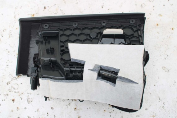 BMW 3 F34 SCHOWEK KONSOLI PRAWY 51459218490 czarny pasażera Gran Turismo LCi FL LIFT 5145 9218490 51 45 9218490