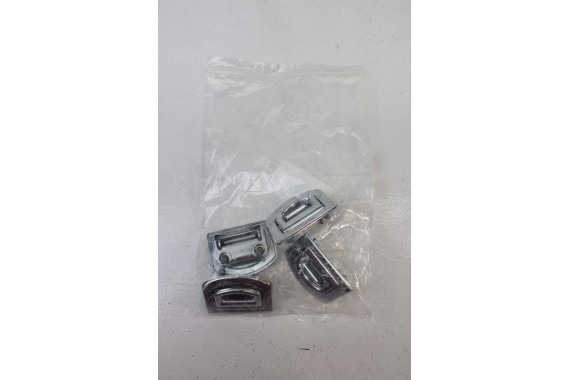 AUDI UCHWYT MOCOWANIE BAGAŻNIKA 1K0864203C 1K0 864 203 C bagażu 1K0864203 ładunku uchwyty chrom uchwyt zabezpieczenie ładunków