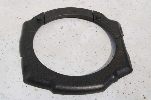 AUDI A8 STYROPIAN PODŁOGA BAGAŻNIKA 4H0864501K tapicerka wykończenie 4H0864501K bagażnik tapicerka 4H D4 wnęka koła zapasowego