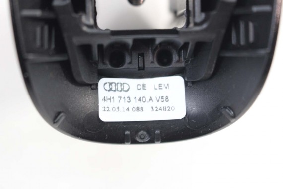 AUDI A8 GAŁKA ZMIANY BIEGÓW AUTOMAT 4H1713139K 4H1713140A 4H 2010-2017 d4 V58 GH2 4H1713139K 4H1713139AG 4H1713139K 4H1713139K