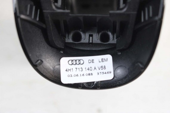 AUDI A8 GAŁKA ZMIANY BIEGÓW AUTOMAT 4H1713139P 4H1713140A 4H1 713 139 P 4H 2010-2017 d4 TAPICERKA DEB stalowoszar V58 4H1713139P