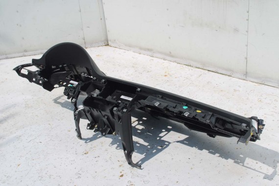 AUDI A8 KONSOLA DESKA ROZDZIELCZA KOKPIT PULPIT 4H1857001J Kolor 38M czarny 4H D4 4H1857001J 4H1857001N 4H1857001J 4H1857001N