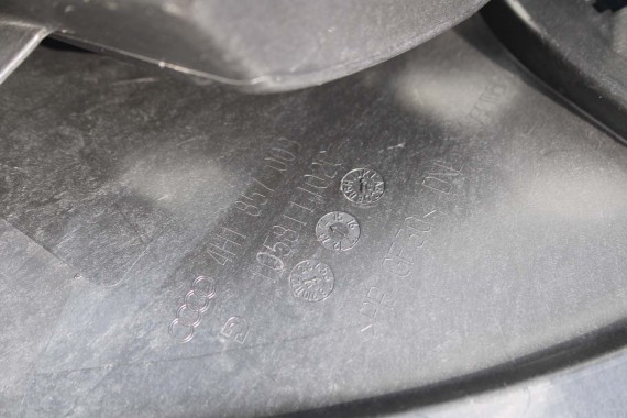 AUDI A8 KONSOLA DESKA ROZDZIELCZA KOKPIT PULPIT 4H1857001J Kolor 38M czarny 4H D4 4H1857001J 4H1857001N 4H1857001J 4H1857001N