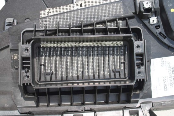 AUDI A8 KONSOLA DESKA ROZDZIELCZA KOKPIT PULPIT 4H1857001J Kolor 38M czarny 4H D4 4H1857001J 4H1857001N 4H1857001J 4H1857001N