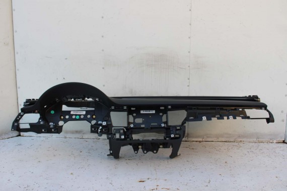 AUDI A8 KONSOLA DESKA ROZDZIELCZA KOKPIT PULPIT 4H1857001J Kolor 38M czarny 4H D4 4H1857001J 4H1857001N 4H1857001J 4H1857001N