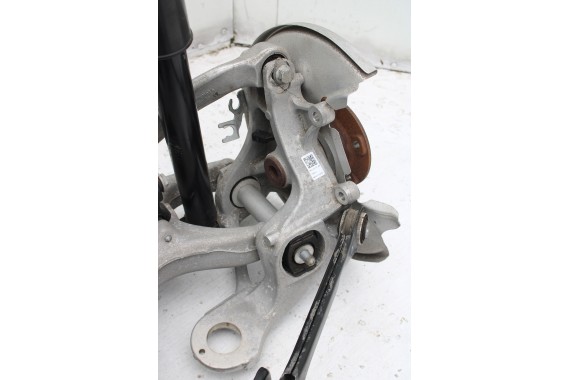 AUDI A6 4G BELKA ZAWIESZENIA TYLNA TYŁ 4G0505235AB + zwrotnica 8K0505431AM 8K0505432AM wahacz SANKI komplet C7 4G0511305G