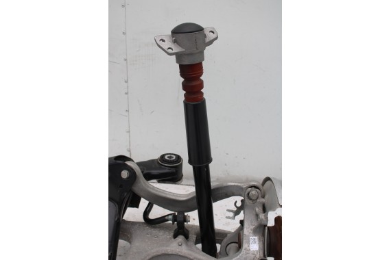 AUDI A6 4G BELKA ZAWIESZENIA TYLNA TYŁ 4G0505235AB + zwrotnica 8K0505431AM 8K0505432AM wahacz SANKI komplet C7 4G0511305G