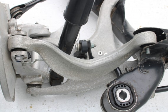 AUDI A6 4G BELKA ZAWIESZENIA TYLNA TYŁ 4G0505235AB + zwrotnica 8K0505431AM 8K0505432AM wahacz SANKI komplet C7 4G0511305G