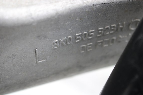 AUDI A6 4G BELKA ZAWIESZENIA TYLNA TYŁ 4G0505235AB + zwrotnica 8K0505431AM 8K0505432AM wahacz SANKI komplet C7 4G0511305G