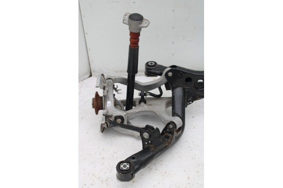 AUDI A6 4G BELKA ZAWIESZENIA TYLNA TYŁ 4G0505235AB + zwrotnica 8K0505431AM 8K0505432AM wahacz SANKI komplet C7 4G0511305G