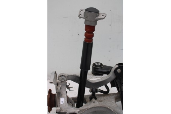 AUDI A6 4G BELKA ZAWIESZENIA TYLNA TYŁ 4G0505235AB + zwrotnica 8K0505431AM 8K0505432AM wahacz SANKI komplet C7 4G0511305G