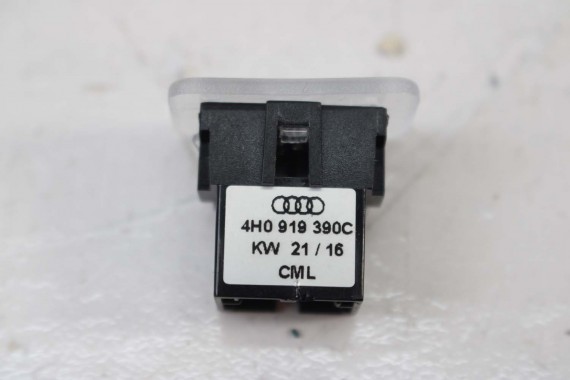 AUDI A8 LAMPKA LED OŚWIETLENIE KABINY 4H0919390C 4H0919390B 4H0919390C wnętrza 4H0919390 4H0919390C 4H0919390B 4H0919390C 4H D4