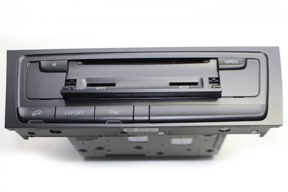 AUDI A4 A5 Q5 CZYTNIK DVD...