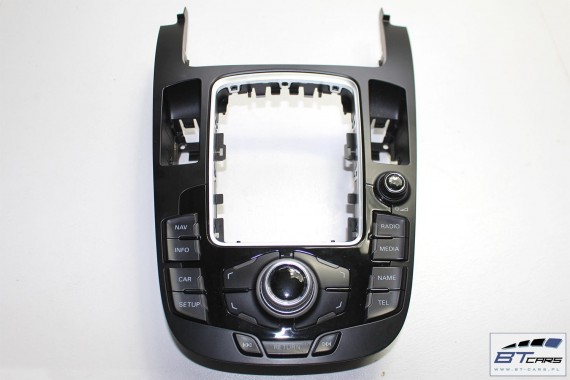 AUDI A4 A5 Q5 PANEL GAŁKA MMI 2G 8T0919609 8T0919611 8K 8T 8R 8T0 919 609 WFX czarny 8T0919609 8T0919611 8T0919609 8T0919611