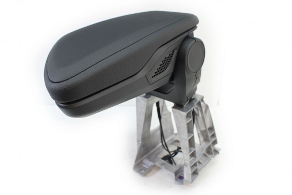 BMW X1 F48 PODŁOKIETNIK 1264489 1296887 1296887 51 16 6835214 51 16 9317568 51 16 6835208 skóra kolor czarny + indukcja 6835214