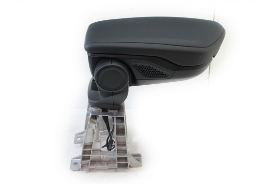 BMW X1 F48 PODŁOKIETNIK 1264489 1296887 1296887 51 16 6835214 51 16 9317568 51 16 6835208 skóra kolor czarny + indukcja 6835214