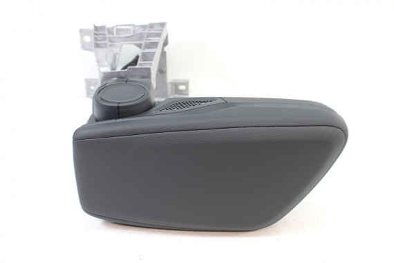 BMW X1 F48 PODŁOKIETNIK 1264489 1296887 1296887 51 16 6835214 51 16 9317568 51 16 6835208 skóra kolor czarny + indukcja 6835214