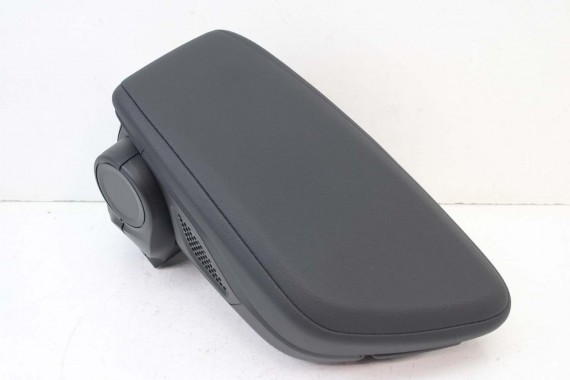 BMW X1 F48 PODŁOKIETNIK 1264489 1296887 1296887 51 16 6835214 51 16 9317568 51 16 6835208 skóra kolor czarny + indukcja 6835214