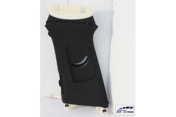 AUDI A8 SŁUPEK B PODSUFITKI 4H0867239B 4H0867240B TAPICERKA poszycie 4H D4 górne EU4 czarny 4H0867239B 4H0867240B  4H0867239B