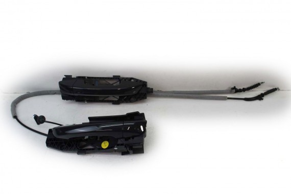 VW KLAMKA DRZWI 1K8837206F 1K8837206H przód przednie tył tylny 1K8837205F 1K8837205H 5L0837885C 7N0839886G 1K8837206B 1K8837206D