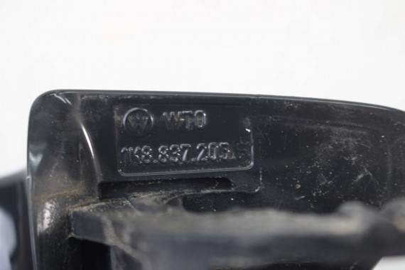 VW KLAMKA DRZWI 1K8837206F 1K8837206H przód przednie tył tylny 1K8837205F 1K8837205H 5L0837885C 7N0839886G 1K8837206B 1K8837206D